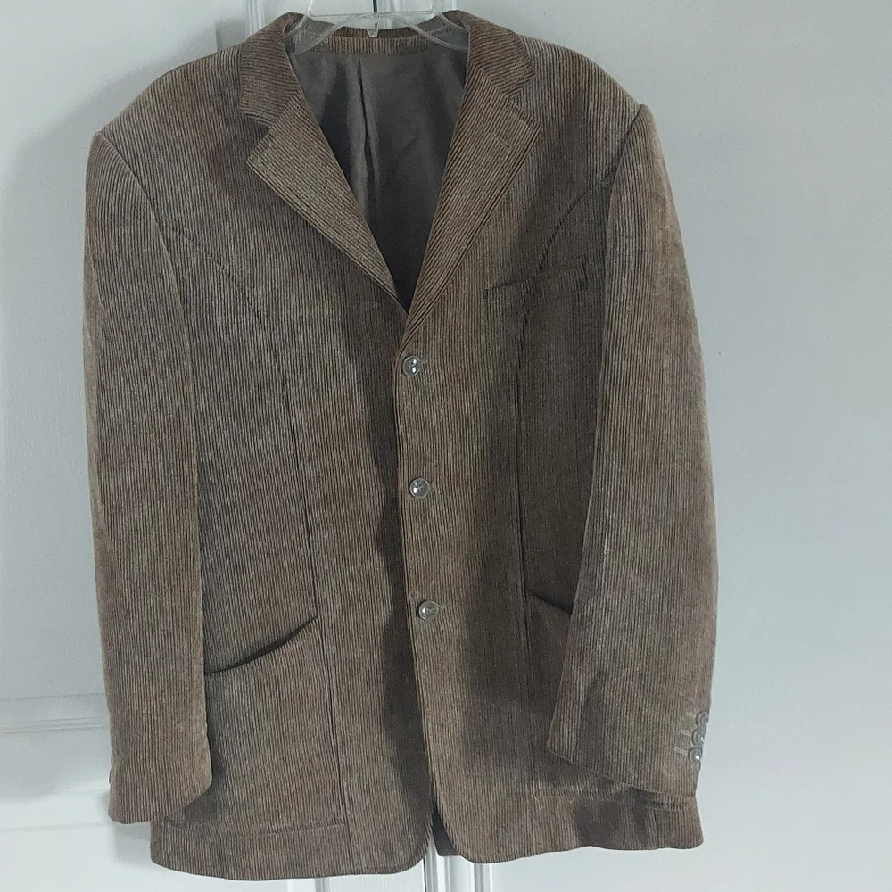 HUABOTOU Vintage Huabotou Chore Strik Jacket